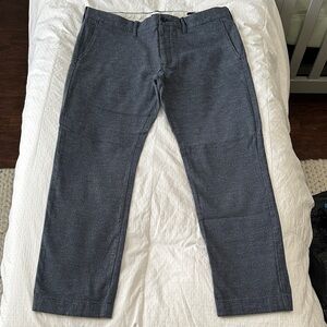 Men's Navy Pants